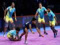 खेळाडू दोन, सामना अन् विक्रम एकच... - Marathi News | Ajay Thakur and Vikash Khandola achieved this milestone in the same match | Latest other-sports Photos at Lokmat.com