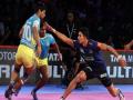 खेळाडू दोन, सामना अन् विक्रम एकच... - Marathi News | Ajay Thakur and Vikash Khandola achieved this milestone in the same match | Latest other-sports Photos at Lokmat.com