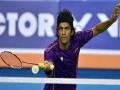 Vietnam Open Badminton 2018: अजय जयरामला उपविजेतेपद - Marathi News | Vietnam Open Badminton 2018: Ajay Jayaram's runner-up | Latest badminton News at Lokmat.com