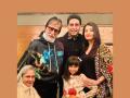All you need to know about the education qualification of Bachchan family - Hindi News | All you need to know about the education qualification of Bachchan family | Latest entertainment Photos at Lokmattimes.com