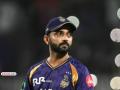 IPL 2026: आधीच KKRची एक सामना जिंकायची मारामार, त्यात अजिंक्य रहाणेला BCCIचा मोठा दणका - Marathi News | IPL 2026 CSK vs KKR Ajinkya Rahane faces punishment of 12 Lakh rupees amid Kolkata winless run | Latest cricket News at Lokmat.com