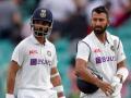 Sourav Ganguly's firm message to Rahane, Pujara : अजिंक्य रहाणे, चेतेश्वर पुजारा यांच्या कसोटी कारकिर्दीचा दी एंड?; सौरव गांगुलीचे सूचक विधान - Marathi News | Go back to Ranji Trophy: Sourav Ganguly's firm message to under-fire Ajinkya Rahane, Cheteshwar Pujara | Latest cricket Photos at Lokmat.com