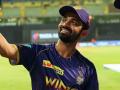 Ajinkya Rahane, IPL 2022 DC vs KKR Live: नशीब असावं तर अजिंक्य रहाणेसारखं... वाचा मैदानावर घडलेला भन्नाट प्रसंग - Marathi News | Ajinkya Rahane Most Luckiest person on the ground IPL 2022 DC vs KKR Live Updates Umpire gives Out DRS saves all the time | Latest cricket News at Lokmat.com