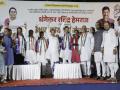 Ajit Pawar: एकीचे बळ दाखवून कसब्यात इतिहास घडवा; अजित पवारांचे आवाहन - Marathi News | Make history in the town by showing the strength of unity; Ajit Pawar's appeal | Latest pune News at Lokmat.com