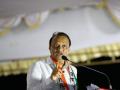 Ajit Pawar: बॉलिवूड बाहेरच्या राज्यात घेऊन जाण्याचा काही लोकांचा प्रयत्न; पण बॉलिवूड कुठेच जाणार नाही - Marathi News | Some people try to take Bollywood out of the state; But Bollywood is not going anywhere | Latest pune News at Lokmat.com