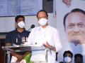 Maharashtra Political Crisis: विधानसभेचे विरोधी पक्षनेतेपद राष्ट्रवादी काँग्रेसकडे; अजित पवारांच्या नावावर शिक्कामोर्तब - Marathi News | ncp ajit pawar is now opposition of leader in vidhan sabha party gave letter to speaker of assembly | Latest mumbai News at Lokmat.com