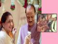 पद्मसिंह पाटलांचा प्रस्ताव, प्रतिभा पवार यांचा पुढाकार...'अशी' आहे अजितदादांच्या लग्नाची गोष्ट! - Marathi News | Ajit Pawar Death: Padmasinh Patil's proposal, Pratibha Pawar's initiative... 'This' is the story of Ajitdada Pawar and Sunetra Pawar's marriage! | Latest dharashiv News at Lokmat.com