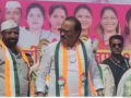 Ajit Pawar: जाहीर सभेत अजित पवारांचा 'मुख्यमंत्री' म्हणून उल्लेख; दादा गालातल्या गालात हसले आणि म्हणाले... - Marathi News | Maharashtra Politics: Pune Rajgurunagar Ajit Pawar Speech | Latest maharashtra News at Lokmat.com