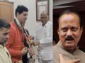 Ajit pawar: निलेश लंकेंनी दिला अजित पवारांना धक्का; उपनगराध्यक्षांसह 15 नगरसेवक शरद पवार गटात दाखल - Marathi News | Maharashtra Vidhan Sabha Election 2024: Shock to Ajit Pawar in Assembly Elections; 15 corporators along with sub-president joined Sharad Pawar group solapur vairag nagar panchayat | Latest maharashtra News at Lokmat.com