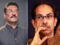 लेटरबॉम्ब, काँग्रेसचे स्वबळ, ठाकरेंचे जोडे - Marathi News | Discussions are underway on how Shiv Sena MLA Pratap Saranaik's letter to CM Uddhav Thackeray reached the media | Latest editorial News at Lokmat.com