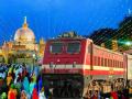 अजमेर उरुसासाठी मराठवाड्यातून धावणार 'विशेष रेल्वे'; ख्वाजांच्या दर्शनाला जाणं झालं सोपं! - Marathi News | 'Special train' to run from Marathwada for Ajmer-Urusa; Passengers' worries resolved! | Latest nanded News at Lokmat.com
