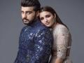अर्जुन कपूर आणि परिणीती चोप्रा यांचा ग्लॅमरस फोटोशूट - Marathi News | The glamorous photoshoot of Arjun Kapoor and Parineeti Chopra | Latest fashion Photos at Lokmat.com
