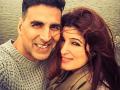 अक्षय कुमार सांगतोय, हे आहे आमच्या सुखी संसाराचे रहस्य - Marathi News | Akshay kumar reveals secret of successful married life with twinkle khanna | Latest filmy News at Lokmat.com