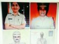 अकोल्यातील ४ अधिकाऱ्यांना पोलिस निरीक्षकपदी पदोन्नती - Marathi News | 4 officers from Akola promoted as police inspectors | Latest akola News at Lokmat.com