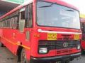 ‘लॉकडाउन’: अकोला एसटी विभागाला २२ कोटींचा भुर्दंड - Marathi News | Lockdown: Rs 22 crore to Akola ST department | Latest akola News at Lokmat.com