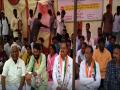 होमगार्डच्या मागण्यांसाठी राष्ट्रवादी काँग्रेसचे धरणे - Marathi News | NCP agitation for homeguard's demands in Akola | Latest akola Videos at Lokmat.com