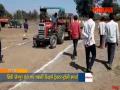 येऊ दे रे मागे... रिव्हर्स ट्रॅक्टर-ट्रॉली स्पर्धेचा नादखुळा - Marathi News | Akola : reverse tractor trolley drive competition was held primpri jainpur | Latest akola Videos at Lokmat.com