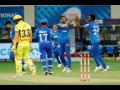 CSK vs DC Latest News : सलग दोन विजयासह दिल्ली कॅपिटल्स अव्वल स्थानी; CSKचा दारूण पराभव - Marathi News | CSK vs DC Latest News: Delhi Capitals top with two wins in a row; beat CSK by 44 runs | Latest cricket News at Lokmat.com