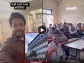 "मराठी शाळेत शिकलो म्हणून कुठेच काही अडलं नाही, पण...", टीव्ही अभिनेत्याची पोस्ट, दाखवली शाळेची झलक - Marathi News | marathi actor akshay kelkar shared his school video wrote post | Latest filmy News at Lokmat.com