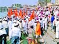 इंद्रायणीतीरी वैष्णवांचा मेळा - Marathi News | The gathering of the Indrayaniitteri Vaishnavite | Latest pune News at Lokmat.com