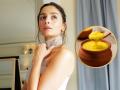 Skin Snack: आलिया भटने सांगितलं उजळ चेहऱ्याचं रहस्य! तुपात 'हा' पदार्थ मिसळून खाते, लगेच फरक जाणवतो - Marathi News | alia bhatt share special Skin Snack that help for glowing skin at cannes film festival 2026 | Latest filmy Photos at Lokmat.com