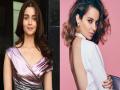 कंगना राणौतच्या टीकेला आलिया भटने दिले हे उत्तर - Marathi News | Alia Bhatt reacts to Kangana Ranaut's 'mediocre' comment | Latest filmy News at Lokmat.com