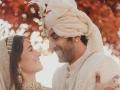 Ranbir Alia Wedding: ‘भट्ट ब्याह’! अमूलने दिल्या आलिया-रणबीरला हटके शुभेच्छा - Marathi News | ranbir kapoor and alia bhatt wedding amul give wishes them in their own style | Latest filmy News at Lokmat.com