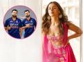 Alia Bhatt Favourite Cricketer : Rohit Sharma की Virat Kohli ... कोण आवडतं? आलिया भटने दिलं 'स्मार्ट' उत्तर, तरीही झाली ट्रोल - Marathi News | Alia Bhatt tells her favourite cricketer between rohit sharma and virat kohli gets trolled even after smart answer Bollywood Actress Hot Photos | Latest filmy Photos at Lokmat.com