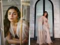 आलिया भटने शेअर केले ग्लॅमरस फोटो, होतोय कमेंट्सचा वर्षाव - Marathi News | Glamorous photo shared by Alia Bhatt, is raining down comments | Latest filmy Photos at Lokmat.com