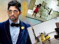 साऊथचा सुपरस्टार अल्लू अर्जुनच्या आलिशान घराचे फोटोज - Marathi News | Photographs of South's superstar Allu Arjun's house | Latest filmy Photos at Lokmat.com