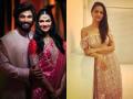 Allu Arjun Wife: कोण आहे पुष्पा सिनेमातील स्टार कलाकार अल्लू अर्जुनची पत्नी स्नेहा रेड्डी? फिल्मी आहे दोघांचीही लव्हस्टोरी - Marathi News | Who is Sneha Reddy, the wife of Allu Arjun, the star actor in Pushpa movie? The film is a love story of both of them | Latest filmy Photos at Lokmat.com