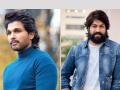 Allu Arjun पासून KGF 2 स्टार Yash पर्यंत, एका चित्रपटासाठी हे साउथचे स्टार्स घेतात इतकं मानधन - Marathi News | From Allu Arjun to KGF 2 star Yash, these South stars are paid as much for a film | Latest filmy Photos at Lokmat.com
