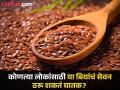 कोणत्या समस्या असल्यावर अळशीच्या बियांचं करू नये सेवन? - Marathi News | Who should not eat flaxseed even by mistake it may cause huge loss | Latest health News at Lokmat.com