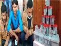 Mobile Thief Gang: मुंबई-जयपूर हायवेवर 'धूम-स्टाइल' चोरी, धावत्या कंटेनरमधून 1 कोटींचे मोबाइल लंपास; लॉन्च पण झाले नव्हते! - Marathi News | Mobile Thief Gang | 1 crore mobiles looted from truck on Jaipur-Mumbai highway, three accused arrested | Latest crime News at Lokmat.com