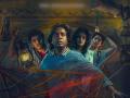 'अल्याड पल्याड' चित्रपटाला मिळतेय प्रेक्षकांची दाद - Marathi News | The movie 'Alyad Palayad' is getting appreciation from the audience | Latest filmy News at Lokmat.com