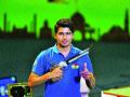सौरभ चौधरीने साधला विश्वविक्रमी सुवर्णवेध - Marathi News | Saurabh Chaudhary conducted the World Cup gold medal | Latest other-sports News at Lokmat.com
