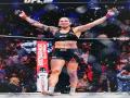 Social Viral: UFC वर्ल्ड चॅम्पियन्स अमांडा नन्सनं शेअर केला Nude फोटो - Marathi News | UFC world champion Amanda Nunes wows fans by posing naked with only her belts | Latest other-sports News at Lokmat.com