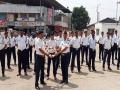 अंबरनाथ, बदलापुरात अग्निशामक सेवा सप्ताहला सुरुवात - Marathi News | Fire Service Week begins at Ambernath, Badlapur | Latest thane News at Lokmat.com