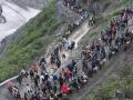 Amarnath Yatra: अमरनाथ यात्रेसाठी यंदा कडक सुरक्षा व्यवस्था - Marathi News | Security heightened for Amarnath Yatra after Pahalgam terror attack | Latest national News at Lokmat.com