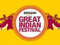 Amazon चा सर्वात मोठा Great Indian Festival सेल; 70 टक्क्यांपर्यंत सवलत अन् आकर्षक ऑफर्स - Marathi News | amazon great indian festival sale announced coming soon biggest festival sale offers upcoming home gadgets | Latest tech News at Lokmat.com