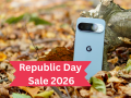 Republic Day sale 2026: गुगल पिक्सेल १० प्रो एक्सएलवर आतापर्यंतची तगडी ऑफर, संधी सोडू नका! - Marathi News | Amazon Great Republic Day Sale 2026: Massive Discount on Google Pixel 10 Pro XL; Check Price and Offers | Latest tech News at Lokmat.com