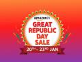 अ‍ॅमेझॉनवर 20 जानेवारीपासून 'Great Republic Day Sale', अवघ्या 99 रुपयांत करा शॉपिंग! - Marathi News | amazon great republic day sale will live 20 january to 23 january 2021 know offers and discount | Latest business News at Lokmat.com