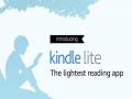 अमेझॉनचे किंडल लाईट अ‍ॅप दाखल - Marathi News | Enter Amazon's Kindle Light App | Latest tech News at Lokmat.com