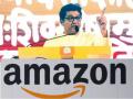 मनसेच्या दणक्यानंतर Amazon ची मराठीत सेवा सुरू; विक्रेत्यांसाठी मराठी भाषेची सुरूवात - Marathi News | Amazon's Marathi service launched after MNS crash; Introduction of Marathi language for vendors | Latest business News at Lokmat.com