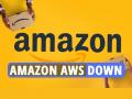 Amazon वेब सर्व्हिस पडली बंद; Netflix आणि Disney+ युजर्सवर मोठा परिणाम  - Marathi News | Amazon web services outage hits netflix and disney plus like major apps  | Latest tech News at Lokmat.com
