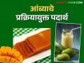 आंब्यापासून तयार करा ही दोन सोपी उत्पादने आणि सुरु करा स्वताचा प्रक्रिया उद्योग - Marathi News | Make these two simple products from mangoes and start your own processing industry | Latest agriculture News at Lokmat.com