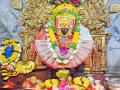 कोल्हापुरातील अंबाबाईच्या मूळ मूर्तीचे 'या' दिवशी बंद राहणार दर्शन, खजिन्यात किती कोटींची पडली भर.. जाणून घ्या - Marathi News | The original idol of Ambabai in Kolhapur will be closed for viewing on Wednesday, how many crores have been added to the treasury.. know | Latest kolhapur News at Lokmat.com