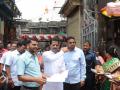 अंबाबाई दर्शन मंडपासाठी जागेची केली पाहणी - Marathi News | Places to visit Ambabai Mandir | Latest kolhapur News at Lokmat.com