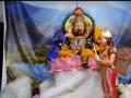 अंबाबाई वैष्णवी देवीच्या रुपात, पर्यटकांचा ओघ सुरूच - Marathi News | In the form of Ambabai Vaishnavi Devi, tourists continue | Latest kolhapur Videos at Lokmat.com