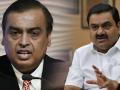 Mukesh Ambani vs Gautam Adani: अदानींना एका दिवसात ९३,०६५ कोटींचा झटका; शेअर बाजाराचा फटका - Marathi News | gautam adani lost 93065 crore in one day mukesh ambani now comfortable ahead of him | Latest business News at Lokmat.com